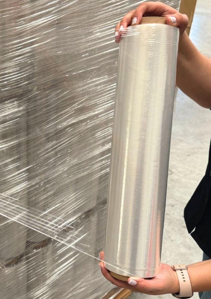 Optimalisasi Rantai Pasok: Implementasi High-Grade Stretch Film