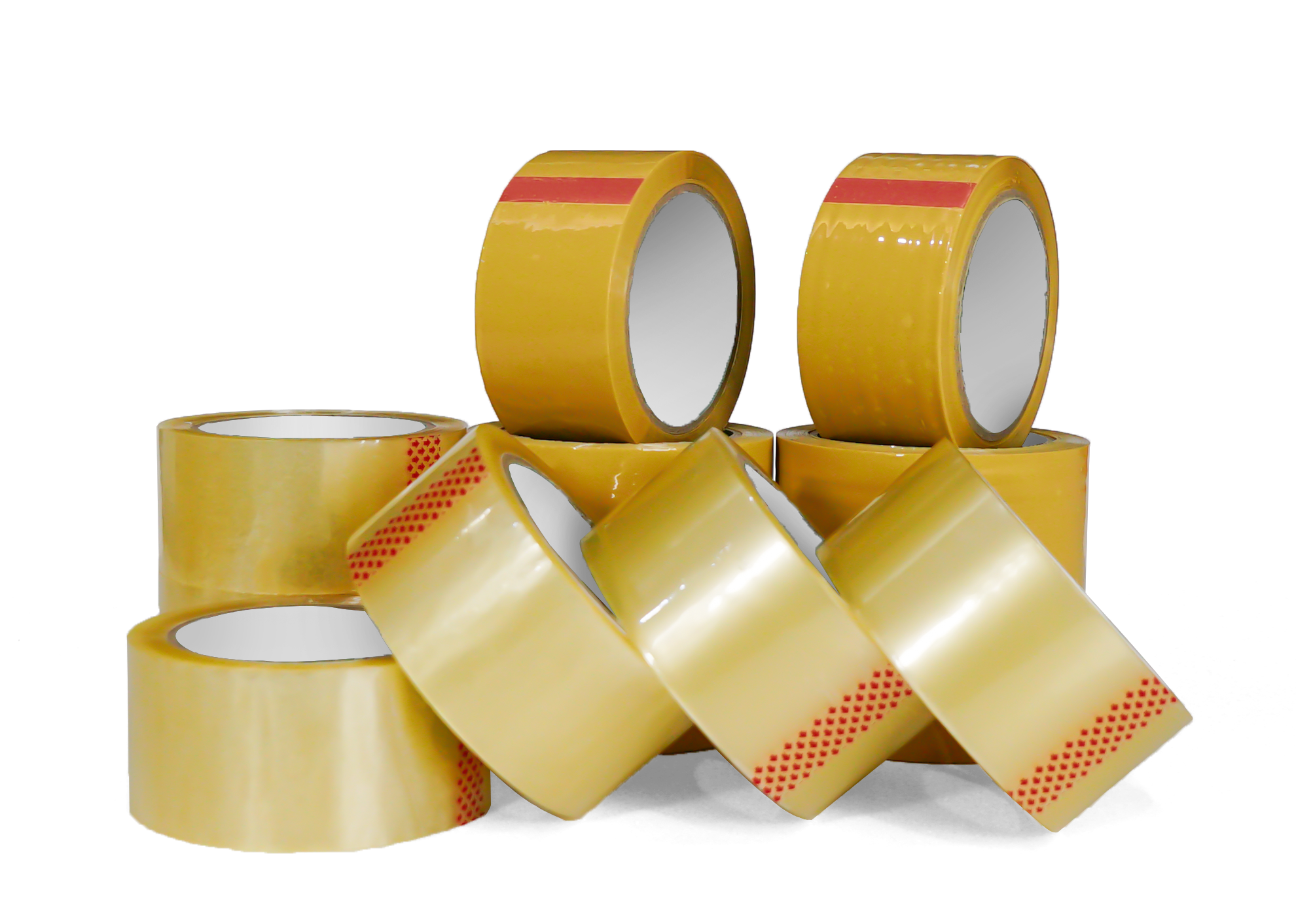 Advanced Sealing System: OPP Tape High-Adhesion Series